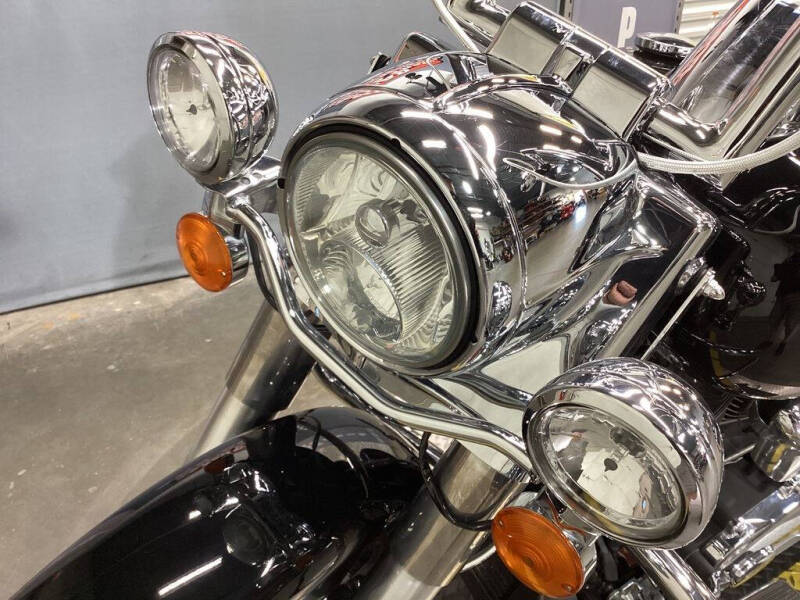 2021 Harley-Davidson Road King