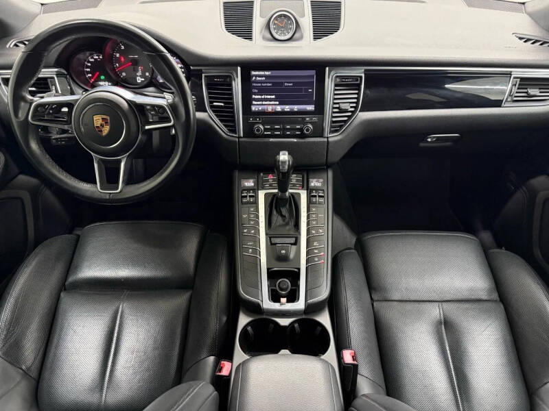 2018 Porsche Macan S