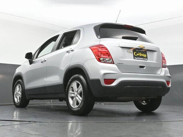 2022 Chevrolet Trax LS