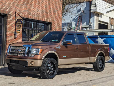 2012 Ford F-150 for sale at Seibel's Auto Warehouse in Freeport PA