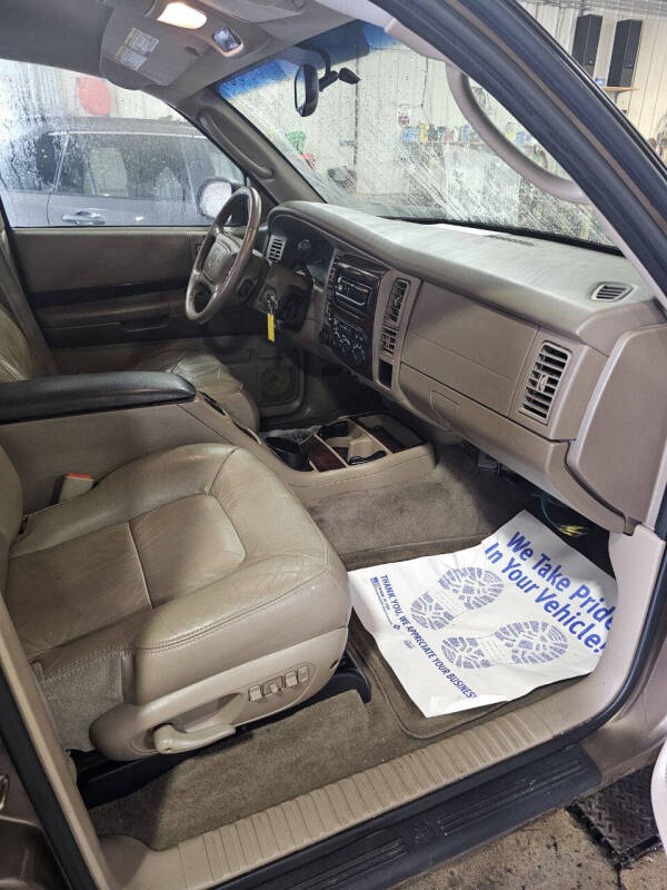 2001 Dodge Durango SLT