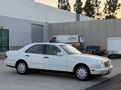 1999 Mercedes-Benz E-Class E 320