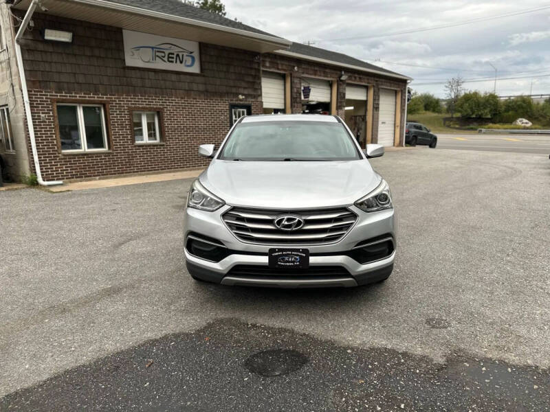 2017 Hyundai Santa Fe Sport 2.4L