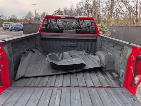 2020 GMC Sierra 1500