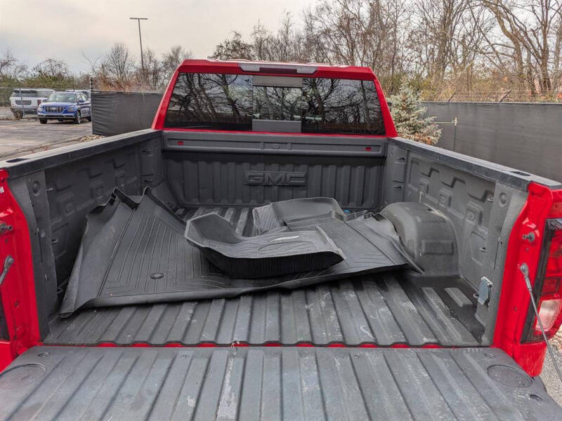 2020 GMC Sierra 1500