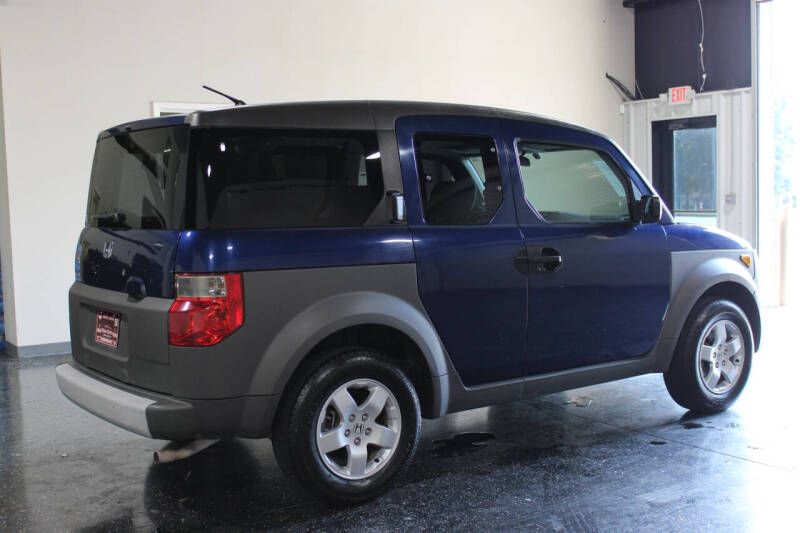 2003 Honda Element EX