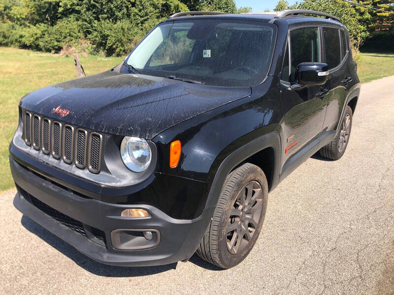 2016 Jeep Renegade