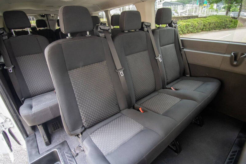 2020 Ford Transit