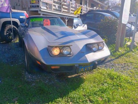 1979 Chevrolet Corvette
