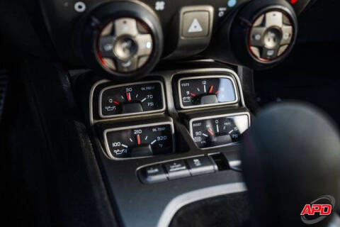 2013 Chevrolet Camaro ZL1