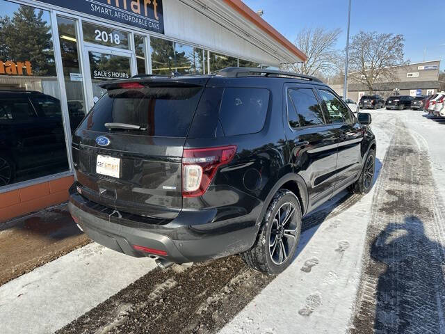 2015 Ford Explorer Sport