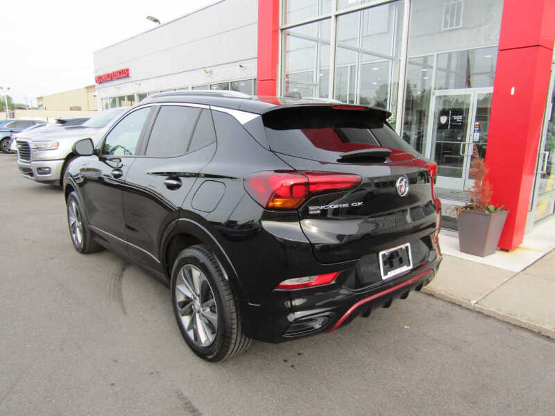 2020 Buick Encore GX Select