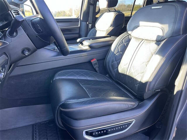 2024 Jeep Grand Wagoneer L Series III