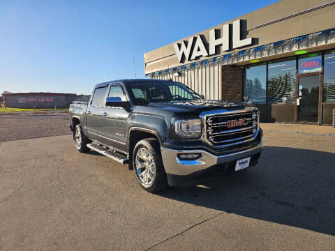 2018 GMC Sierra 1500