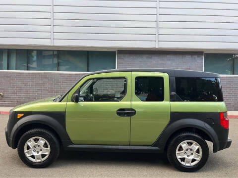 2006 Honda Element LX