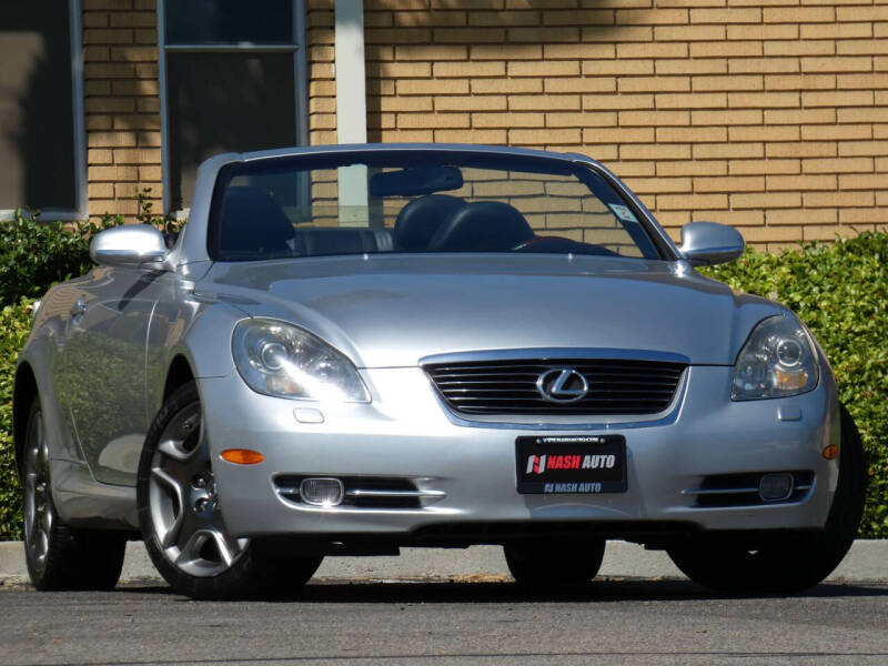 2006 Lexus SC 430