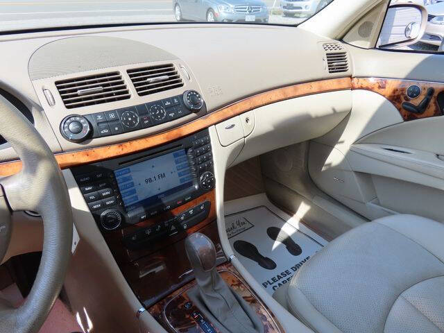 2005 Mercedes-Benz E-Class E 320