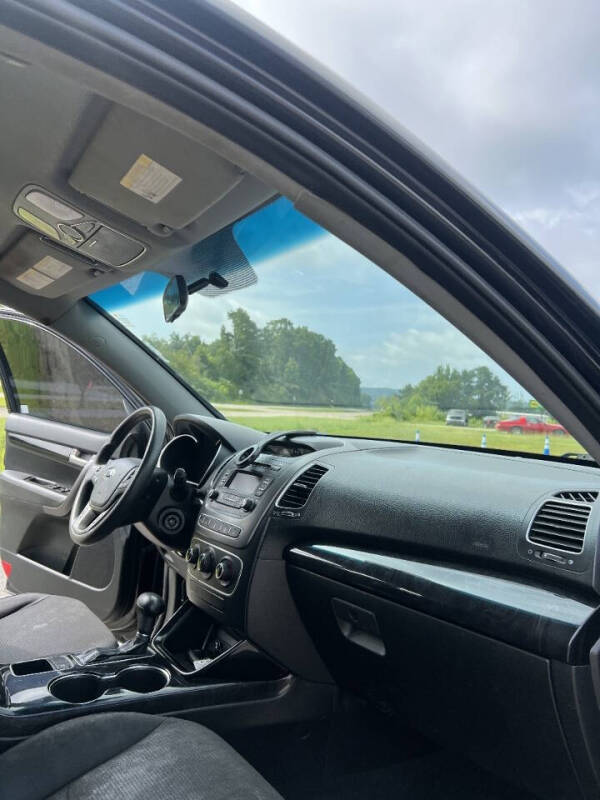 2015 Kia Sorento LX
