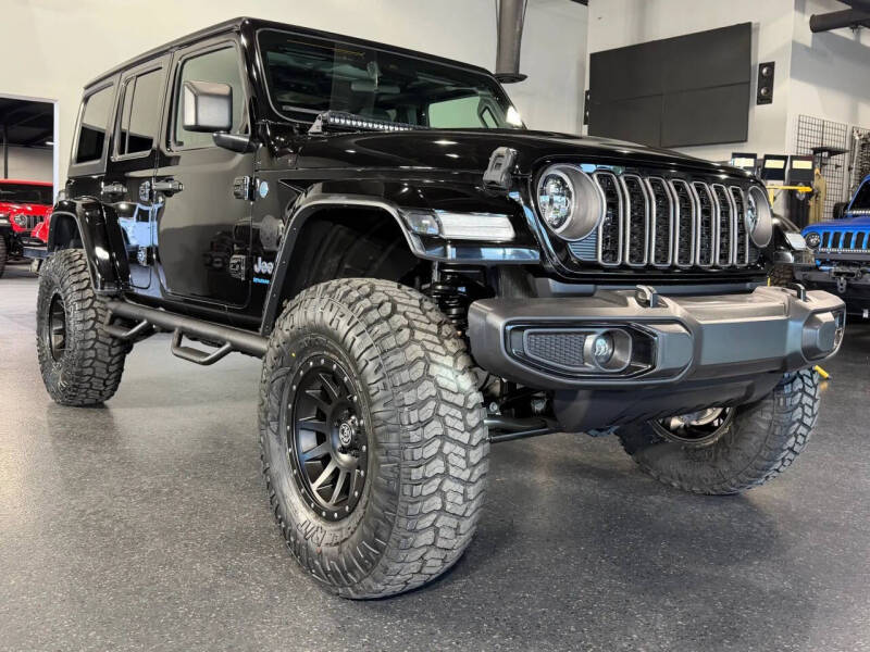 2024 Jeep Wrangler