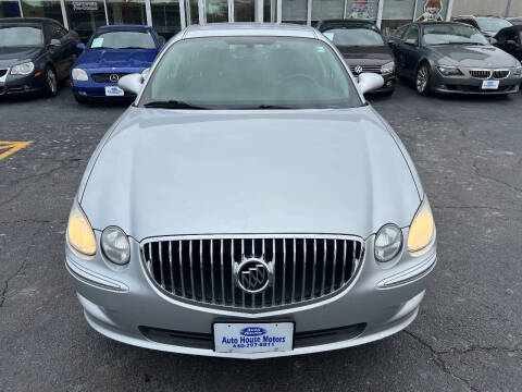2009 Buick LaCrosse CXL
