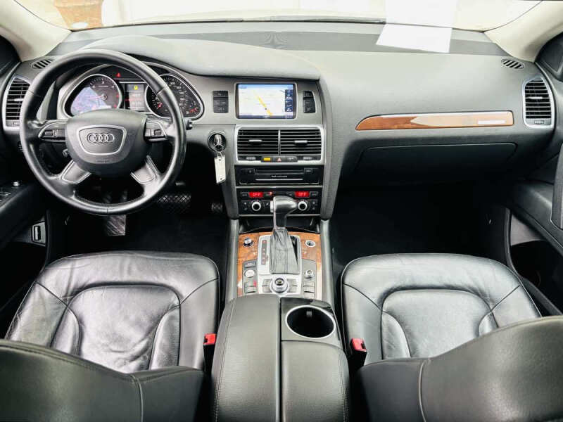 2015 Audi Q7 3.0 quattro TDI Premium Plus