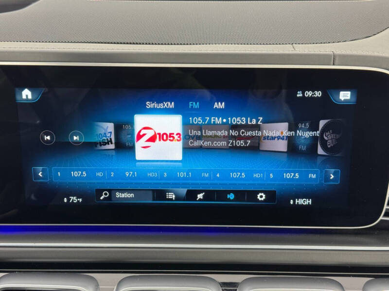 2022 Mercedes-Benz GLS Mercedes-Maybach GLS 600 4MATIC