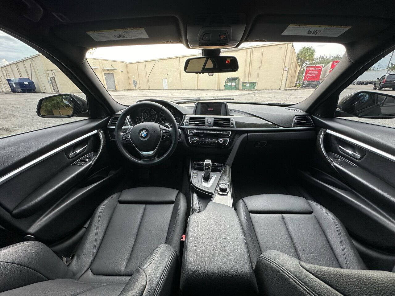 2018 BMW 3 Series Sedan - $16,999
