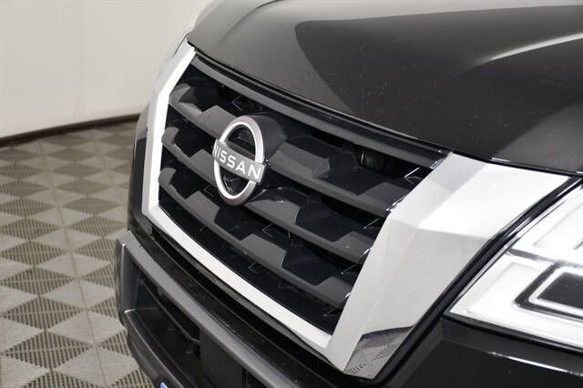 2022 Nissan Armada SL
