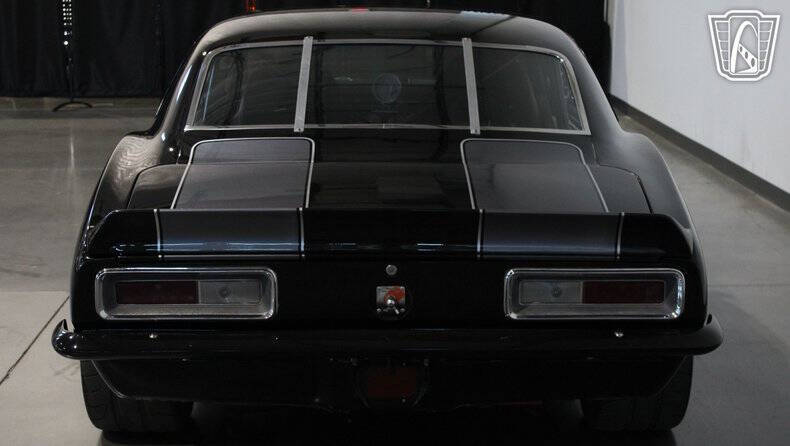 1967 Chevrolet Camaro