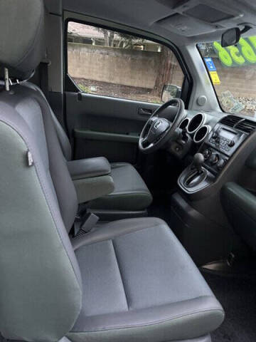 2005 Honda Element EX