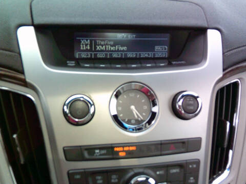 2013 Cadillac CTS 3.6L Performance