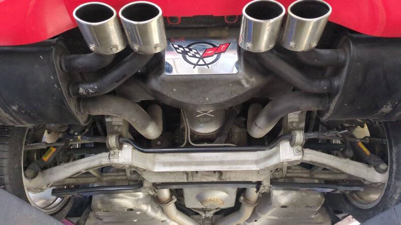 2000 Chevrolet Corvette