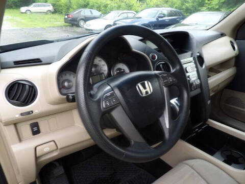 2009 Honda Pilot EX