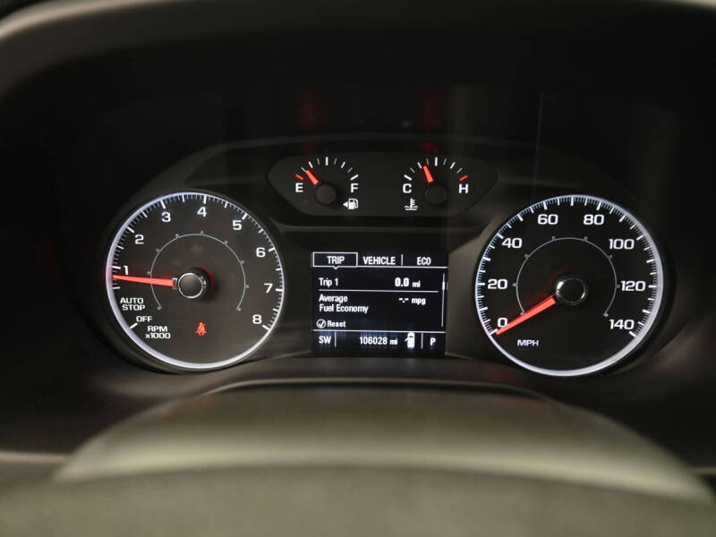 2018 GMC Acadia SLE-1