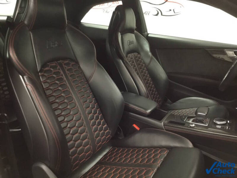 2018 Audi RS 5 2.9T quattro