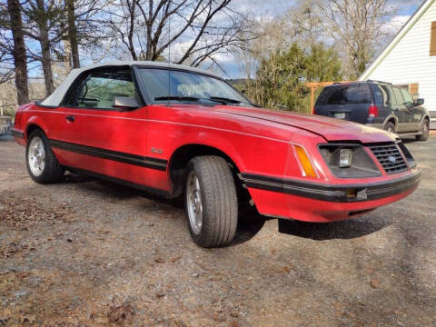 1983 Ford Mustang GT
