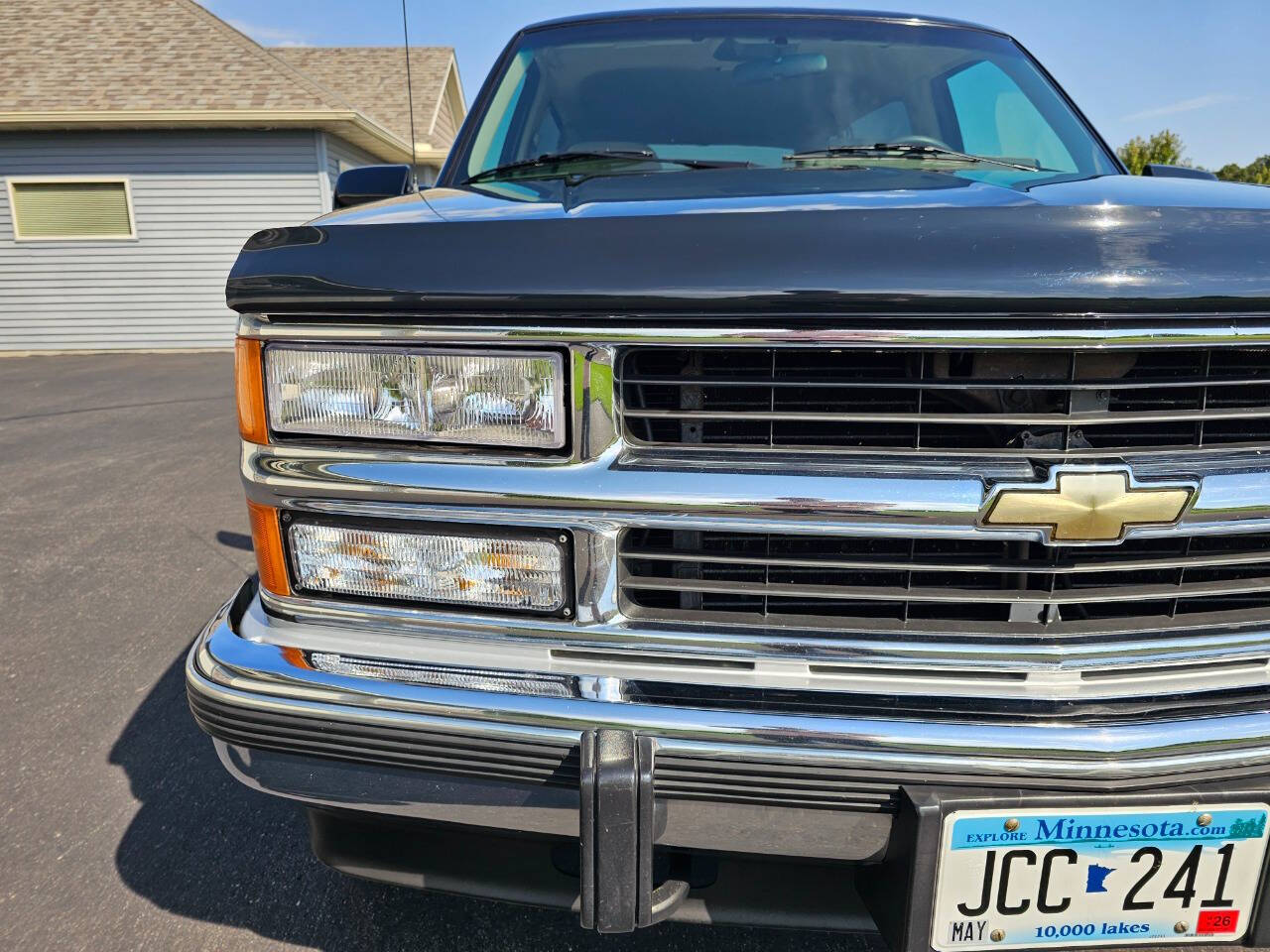 1994 Chevrolet Blazer 13