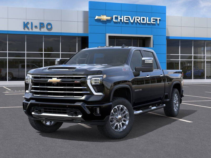 2026 Chevrolet Silverado 2500HD