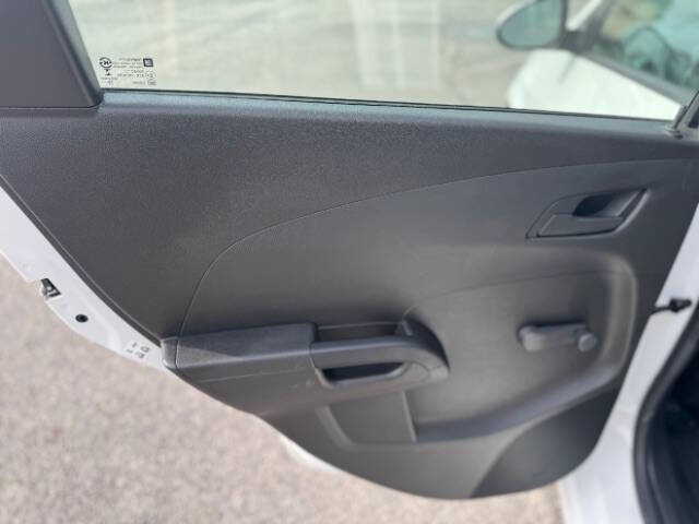 2019 Chevrolet Sonic LT Auto Fleet