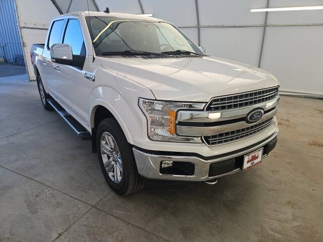 2019 Ford F-150 Lariat