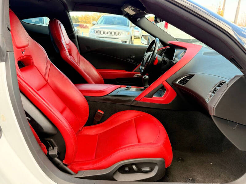 2019 Chevrolet Corvette Z06