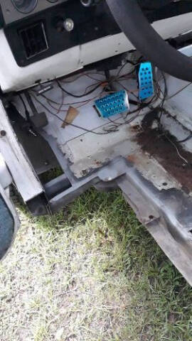 1988 Chevrolet Blazer