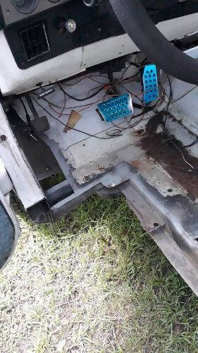 1988 Chevrolet Blazer