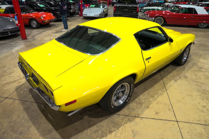 1973 Chevrolet Camaro