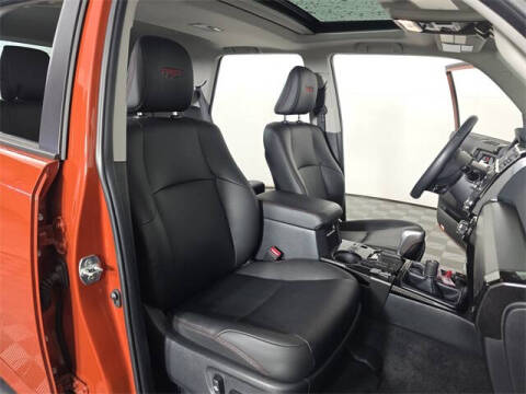 2024 Toyota 4Runner TRD Pro