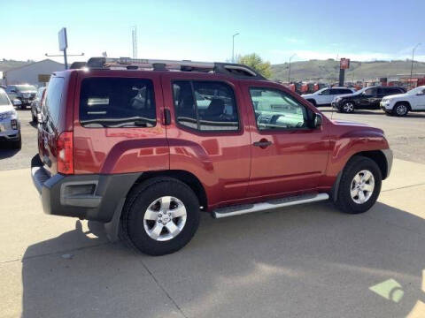 2010 Nissan Xterra S
