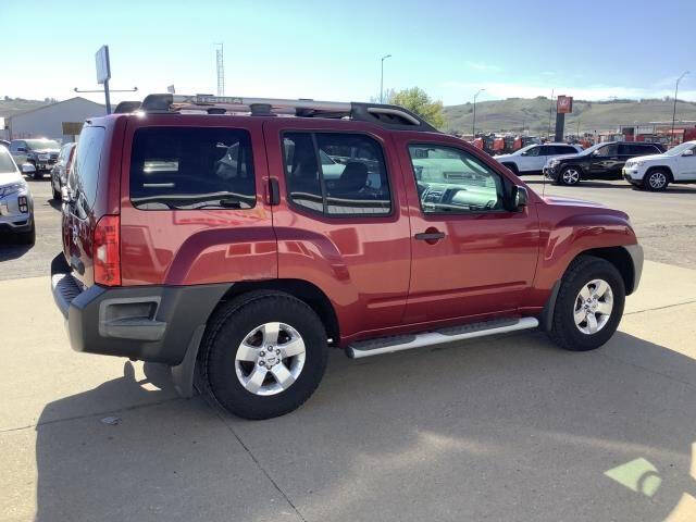 2010 Nissan Xterra S