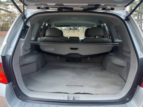 2008 Toyota Highlander Sport