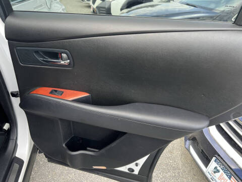 2012 Lexus RX 350
