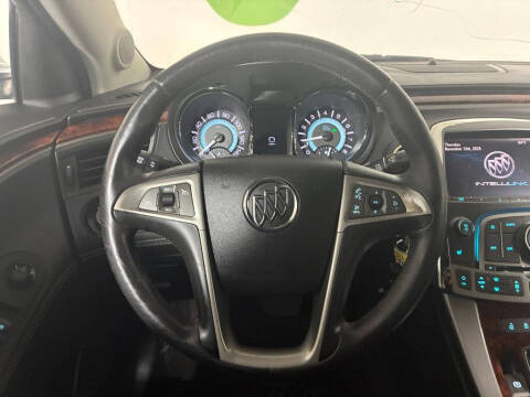 2013 Buick LaCrosse Leather